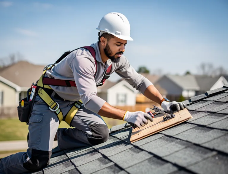 roof repair Porthcawl